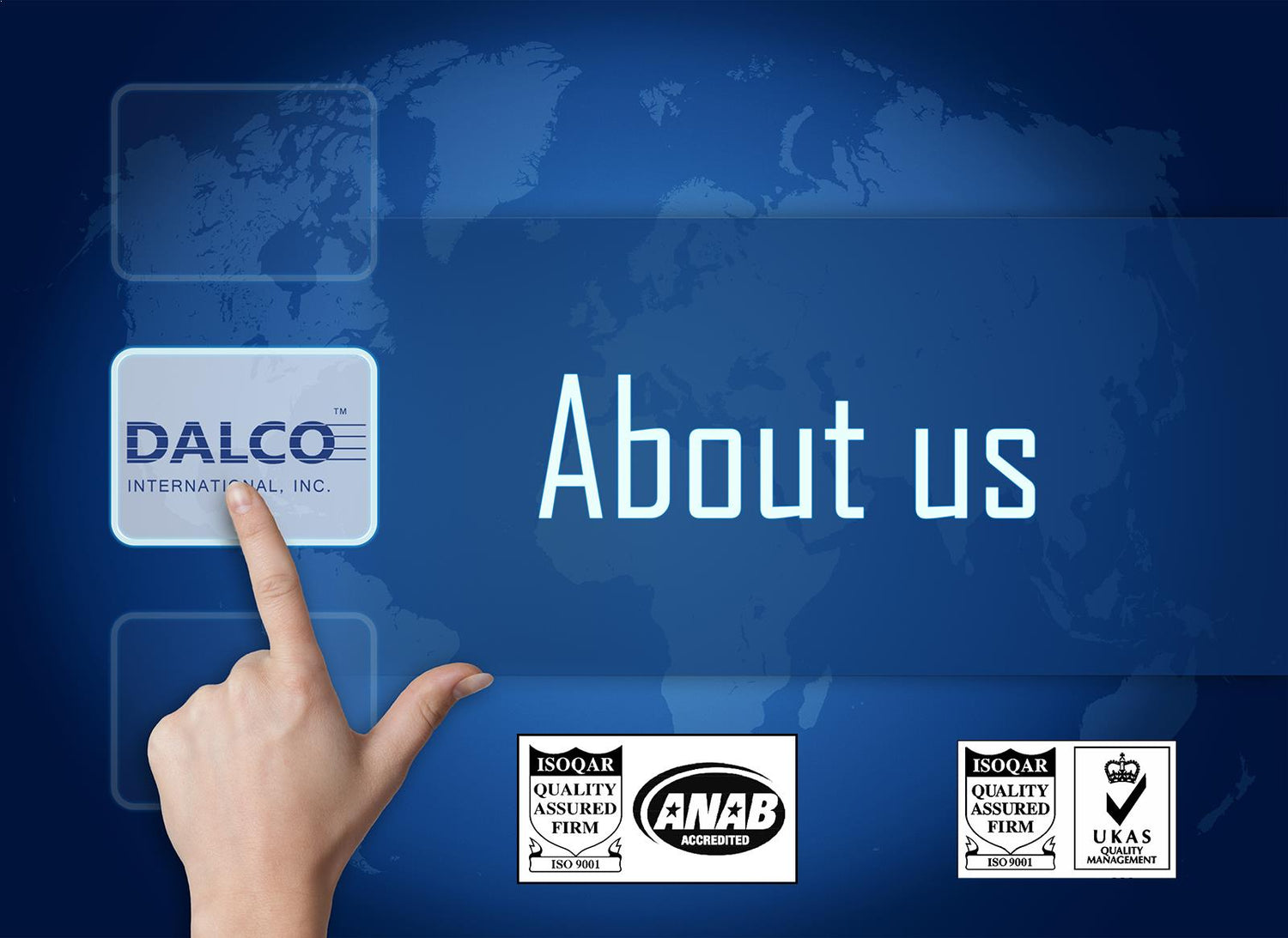 About Dalco International