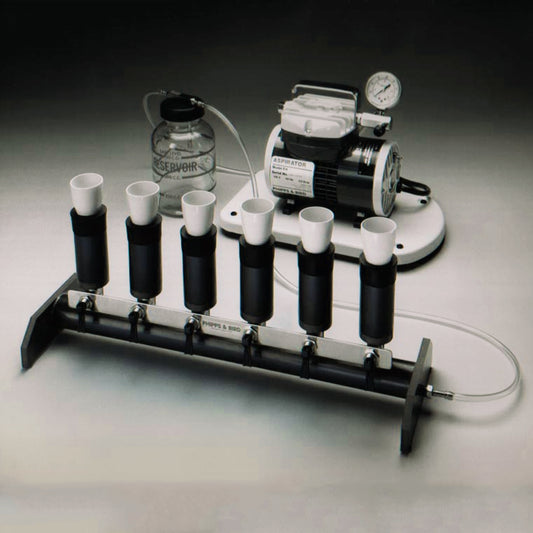 Vacuum Filtration Manifolds